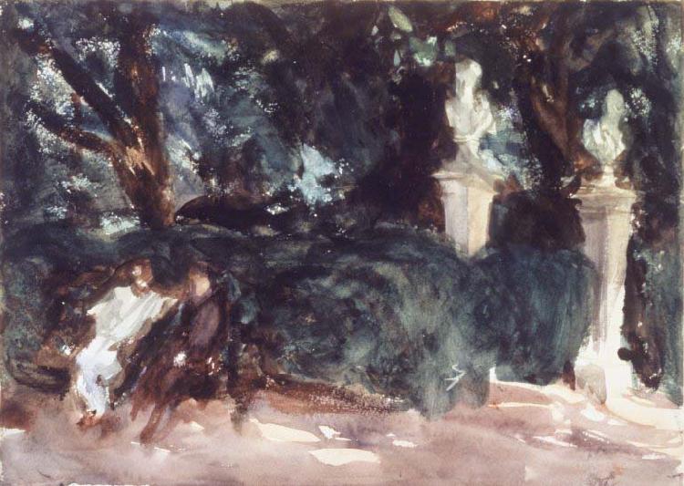 John Singer Sargent Queluz